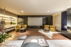 Home Theater, de Samara Barbosa, foto de Marcelo Stammer