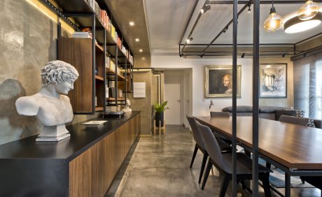 Renascentismo industrial | Casa Sul