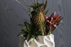 Colecao Raizes da 6F Decorações com Dieedro, do arquiteto e designer Jayme Bernardo 