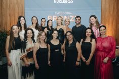 Vencedores da Categoria Bronze