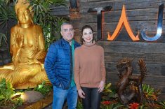 Alexandre Lara e Ana Carolina Musse