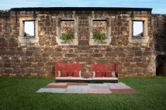 Peças da linha Veracruz