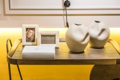 Home Theater, de Samara Barbosa, foto de Marcelo Stammer