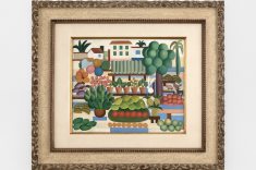 Tarsila do Amaral, A feira.