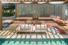 Peças da linha Pucon