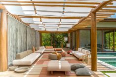 Peças da linha Pucon