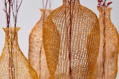 Vaso Trama de Nao Yuasa