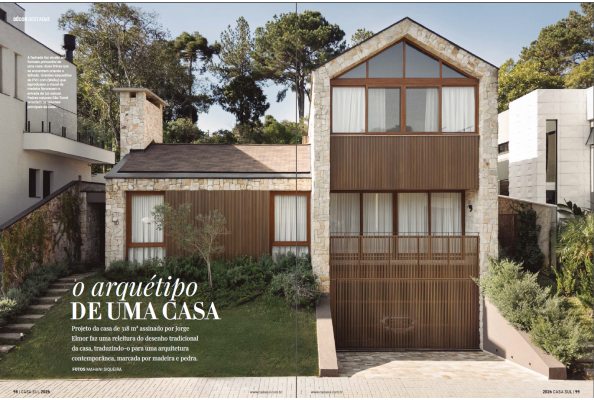 Casa Sul 121 - IMPRESSA