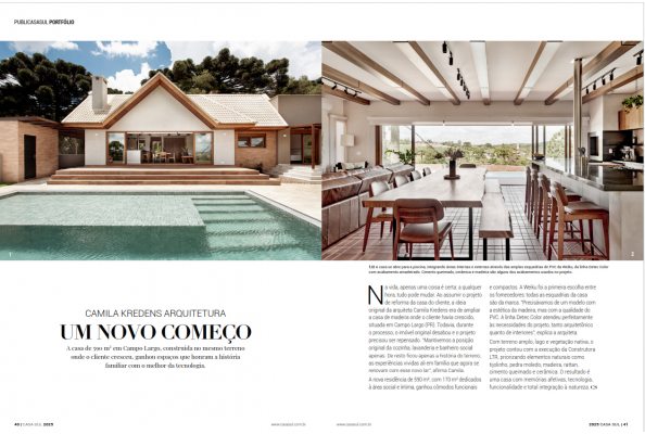 CASA SUL 119 - DIGITAL